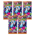 Pokémon Inferno X 5-pakning