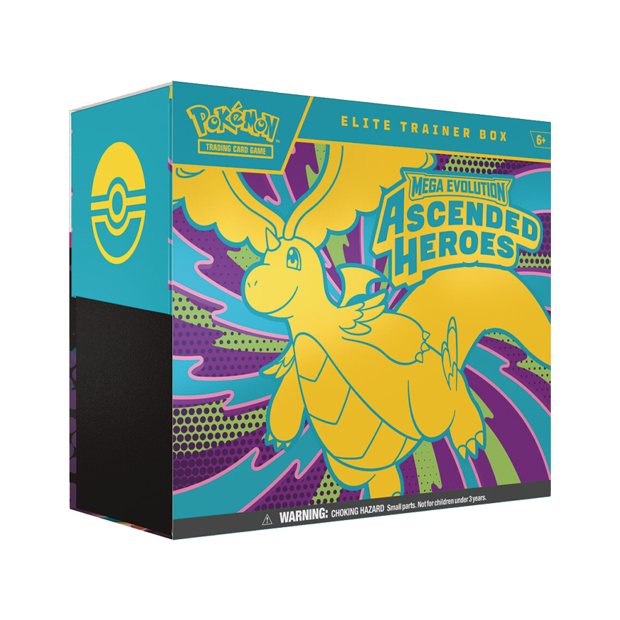 Pokémon Mega Dream Ex High Class Booster Box