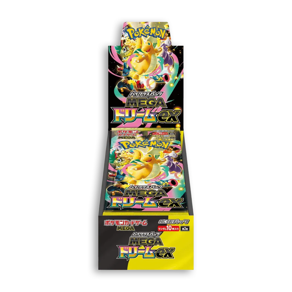 Pokémon High Class Booster Box 3-pack